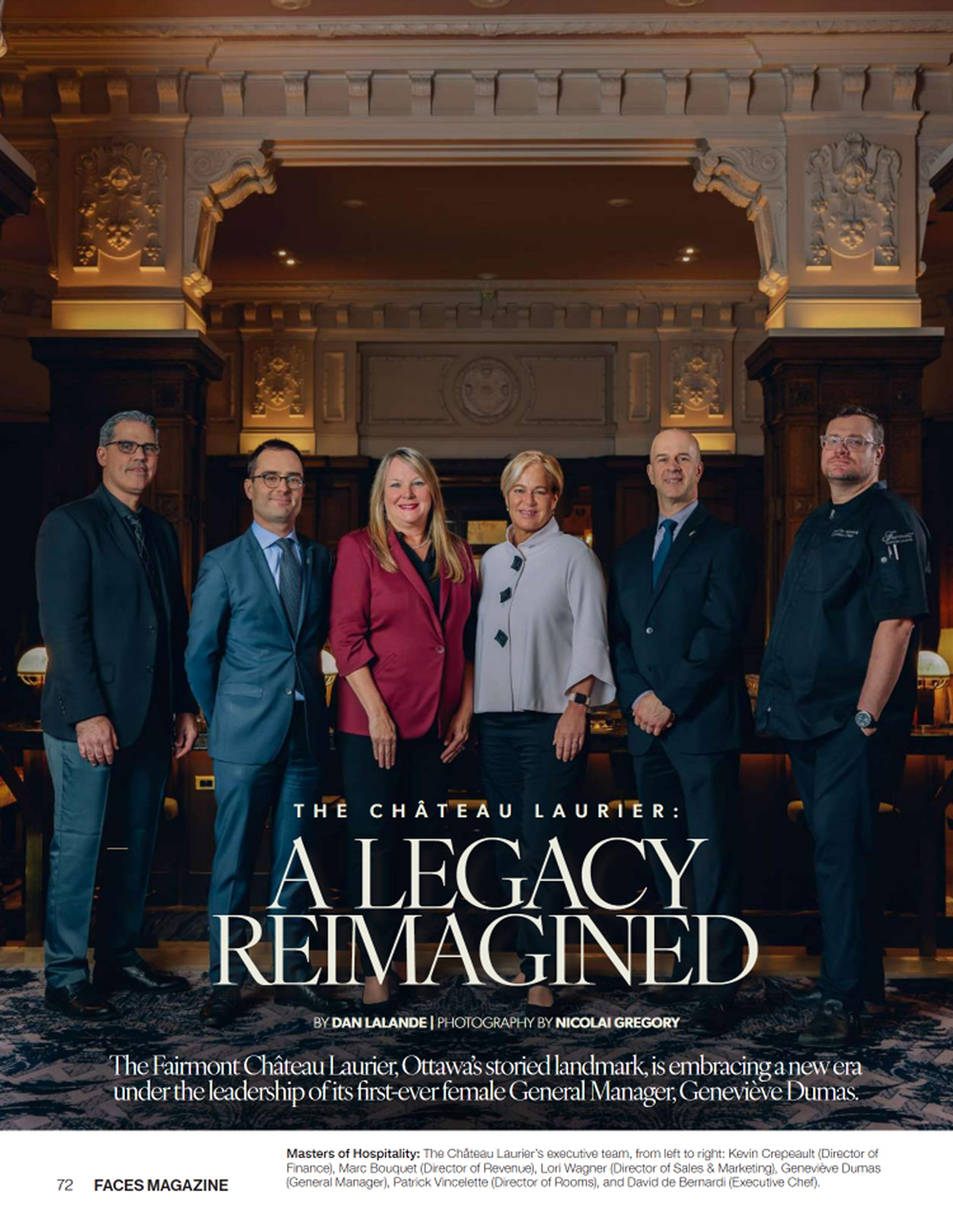 The Château Laurier: A Legacy Reimagined 