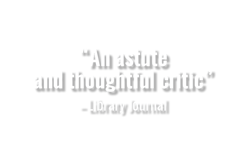 “An incredibly talented and creative writer” -- Mark Sutcliffe, Mayor of Ottawa
