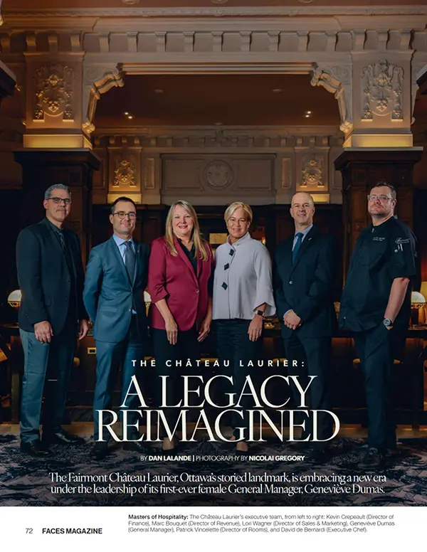 The Château Laurier: A Legacy Reimagined 