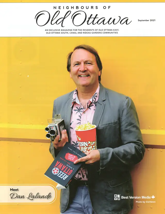 Old Ottawa Cover