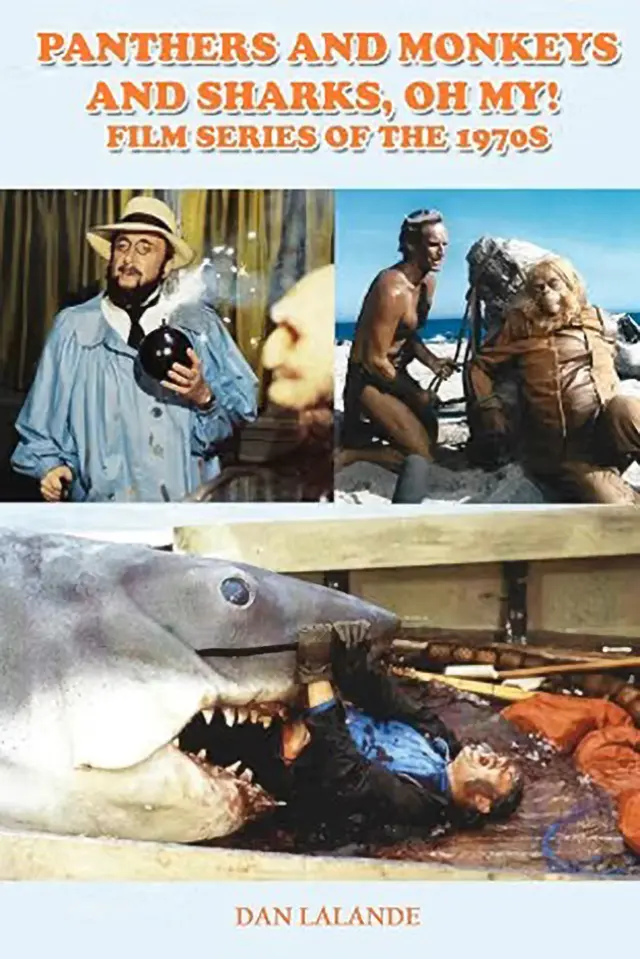 Panthers and Monkeys and Sharks, Oh My!